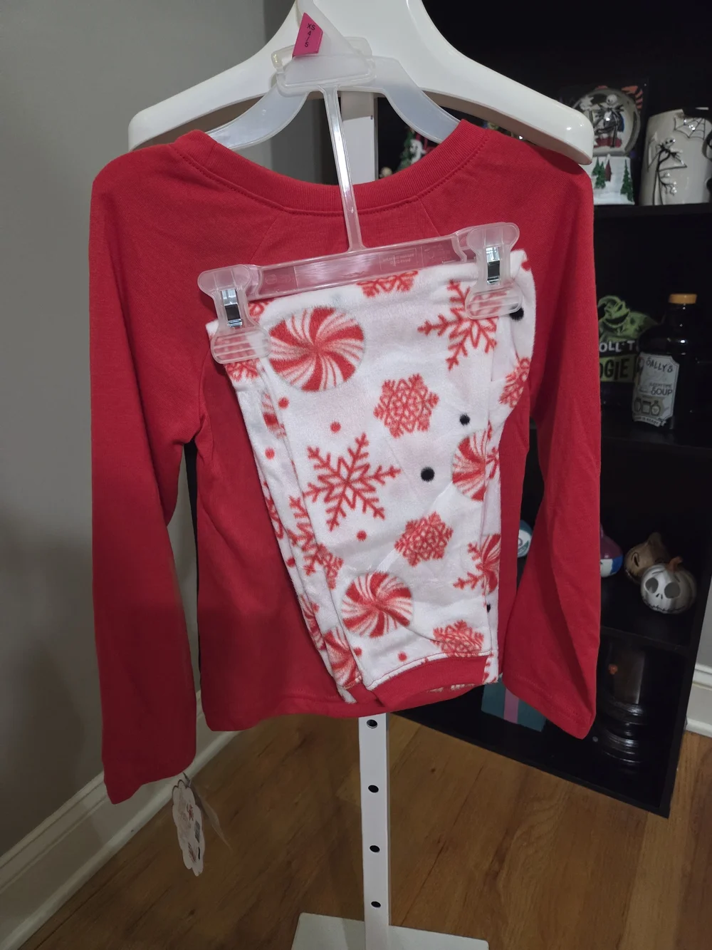 The Elf on the Shelf festive long